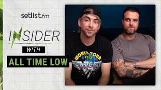 Setlist Insider: All Time Low