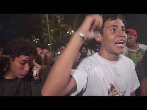 OG vs DRAVHY - Round 1 (Semifinal) - Xperimental Battle Puerto la Cruz 2022 (Paseo Colón)