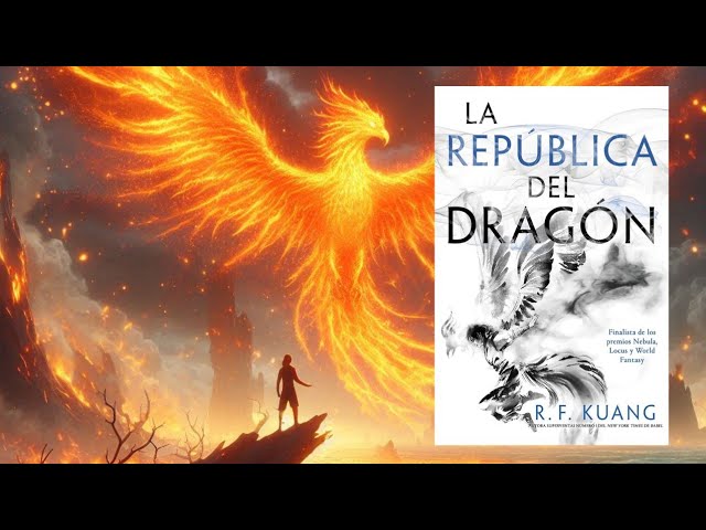 Vídeo relacionado con La república del dragón [The Dragon Republic]: Poppy War, Libro 2 [Poppy War, Book 2]