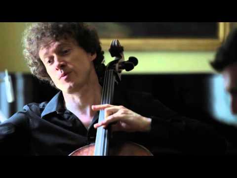 François Salque // Франсоа Салк