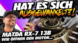 JP Performance - Hat es sich ausgewankelt? | Mazda RX-7 13B