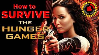 Film Theory: How to SURVIVE the Hunger Games pt. 1