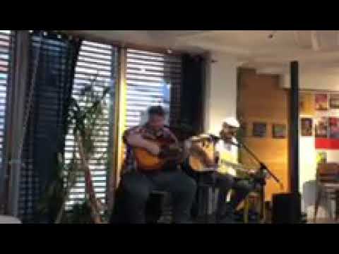 Chrille o Rille lirar Totta/Dylan på bibblan