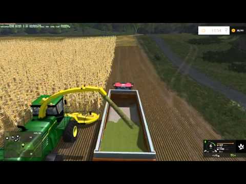 Farming Simulator 15 :: S3 E4 :: Just a Chaffin