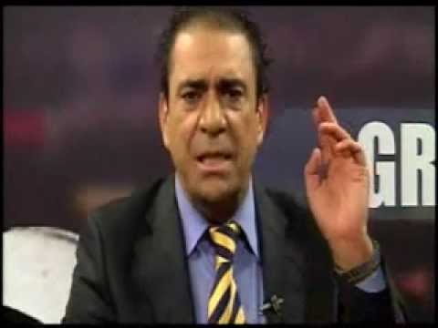 Bonvallet pone en su lugar a Daniel Matamala periodista de canal 13