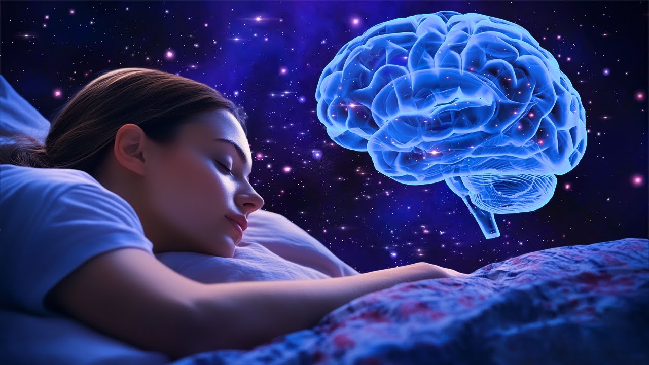 432Hz- Fall Into Deep Healing Sleep, Regenerates Body and Mind, Emotional and Physical Healing #3