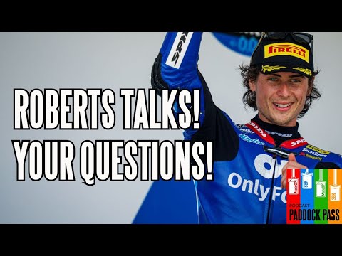 Episode 401: Hey Joe! Jamming to your MotoGP questions and more