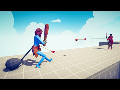 NEW BALLOON METAL vs EVERY UNIT - Totally Accurate Battle Simulator TABS