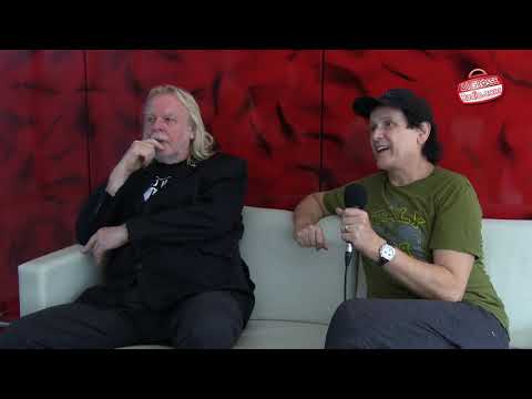 Yes/ARW Interviews: 8/22/17 - Rencontre avec (Encounter with) Rick Wakeman and Trevor Rabin