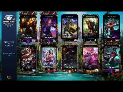 Thanatos one is nuts with heartseeker 0.0