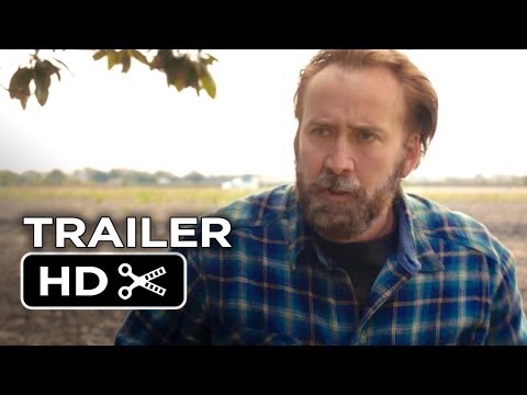 Joe (2014) Official Trailer