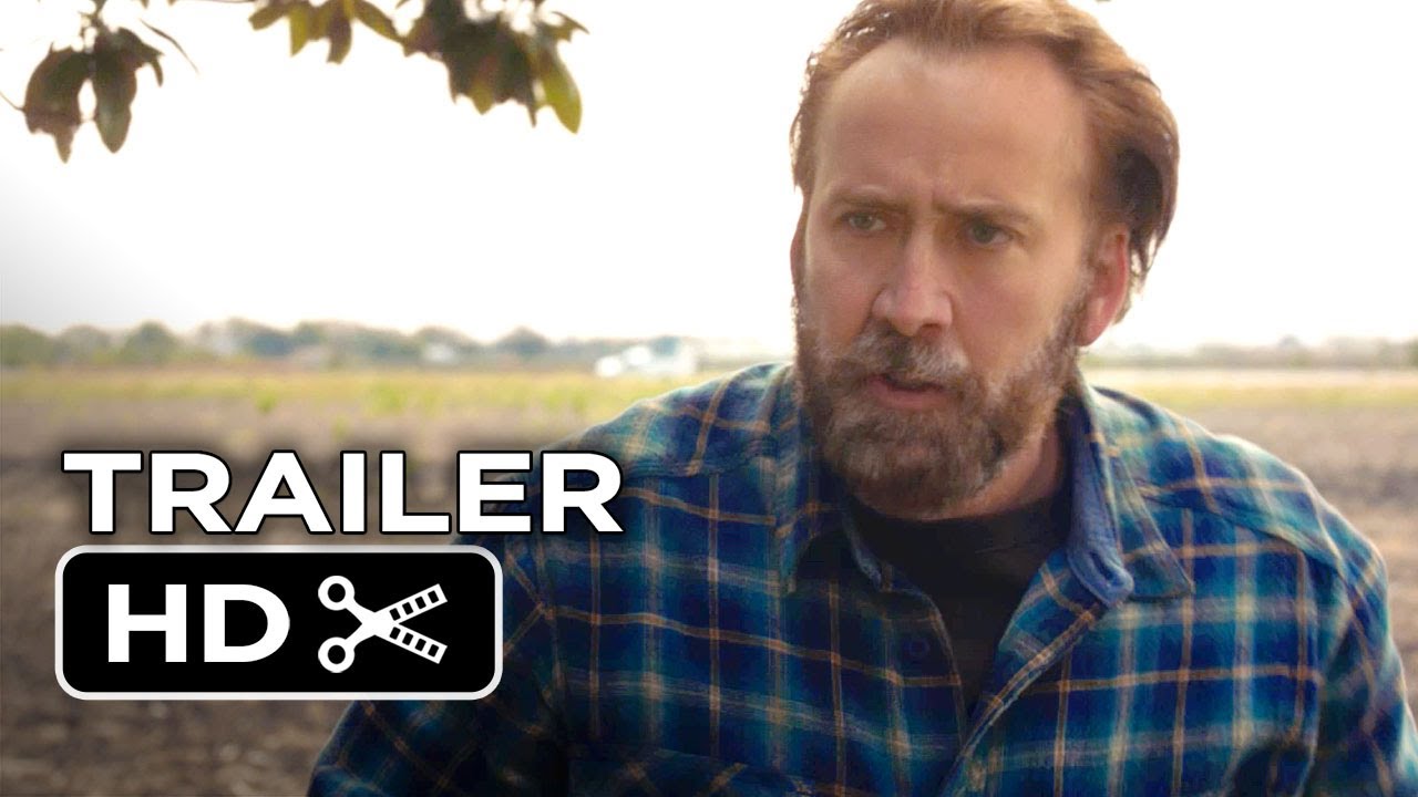 Joe Official Trailer #1 (2014) - Nicolas Cage Movie HD - YouTube