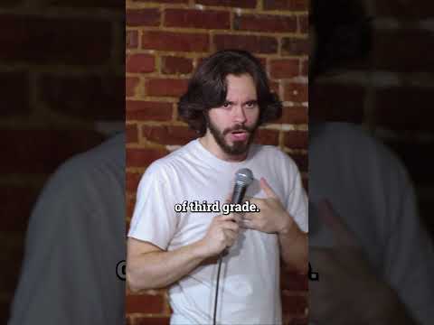 Floridians Fear Death Less a lot less... (Clip from my special: What a Mature Child)