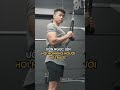 Cách tập Rope Triceps Pushdown