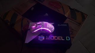 Glorious Model D Review