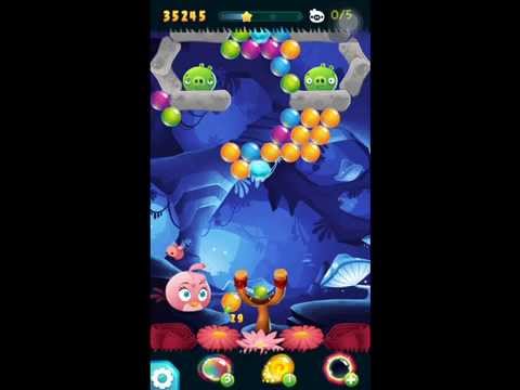 Angry Birds Stella Pop Level 159