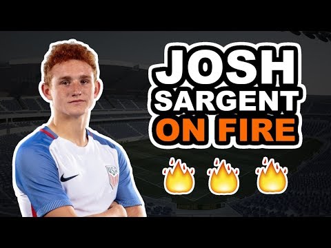 USfanTV Live: The Josh Sargent hype train gathers steam