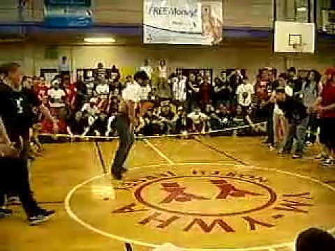 That Jersey Jam 2008 - X-Fenz vs. Absolute Sour Aggression Models