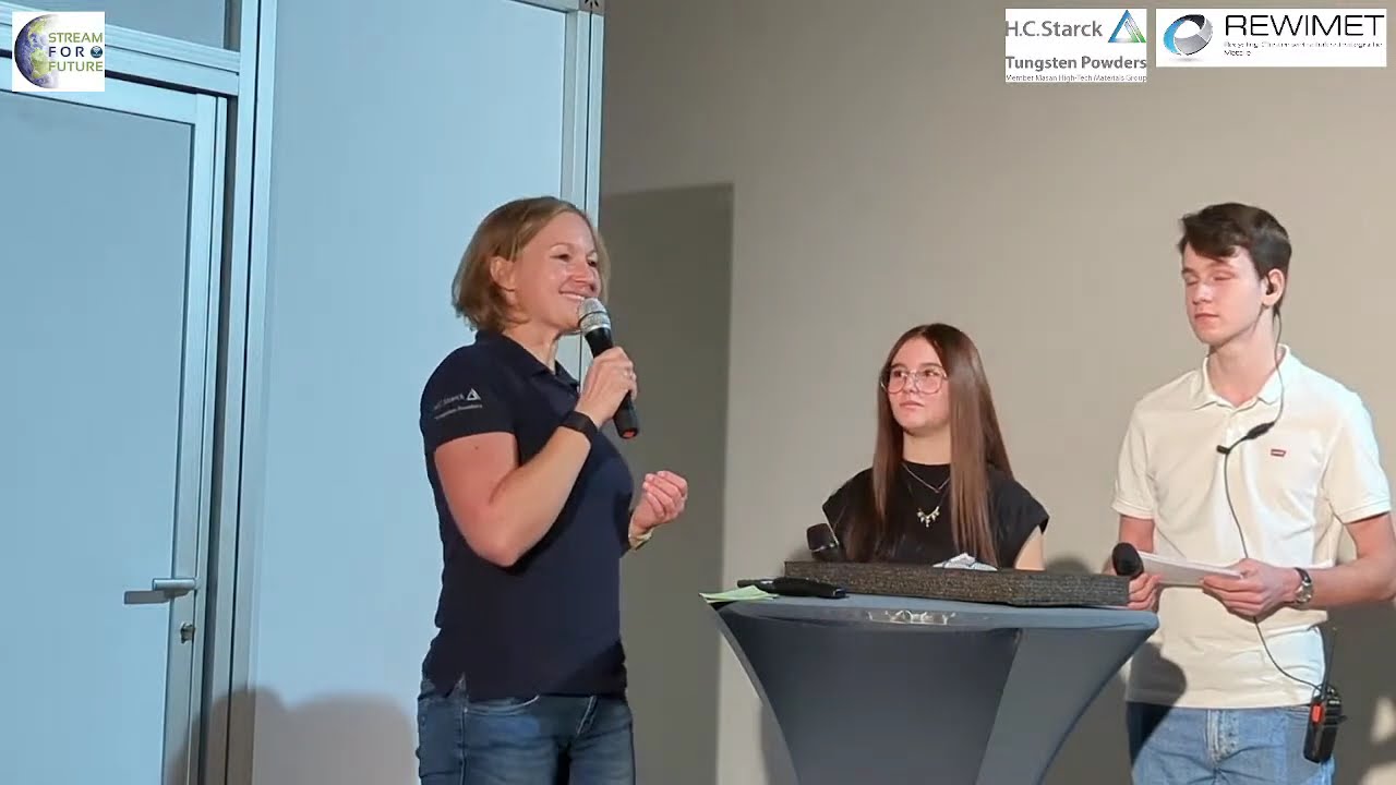 1. SchülerInnenZukunftsGipfel #CircleOfLive im GoTEC Goslar #greenjobs #ausbildung