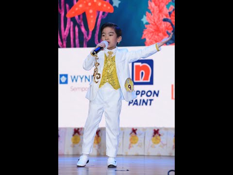 Hansen Huguan Suimin (Sabah Teo Chew Chinese Singing Competition Finals 2024)