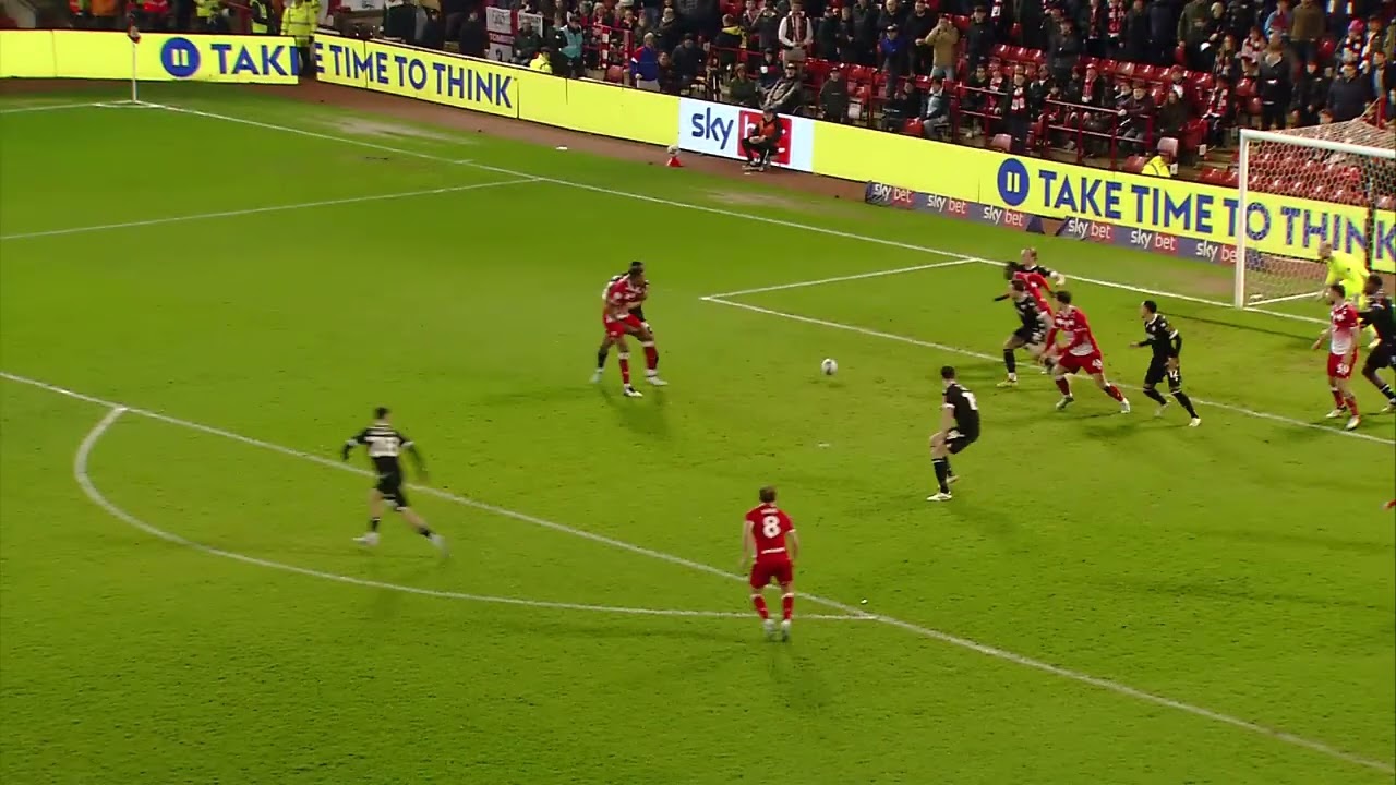 Barnsley vs Bolton Wanderers highlights