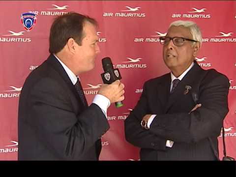 RACEMETING 23 RACE 04 - INTERVIEW WITH GUJADHUR