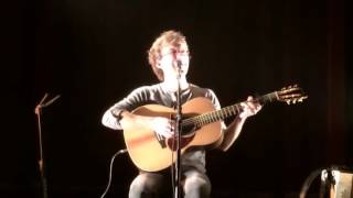 Fred Pellerin Tenir Debout à Edmonton 2015