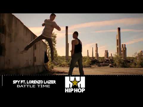 Spy ft. Lorenzo Laizer - Battle Time