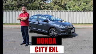 Honda City 1.5 EXL, Teste com Emilio Camanzi