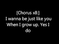 D12 - Just like you (WITH LYRICS)