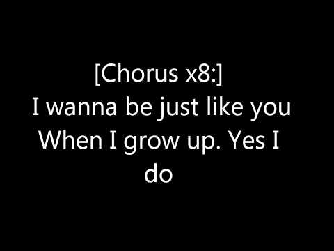 D12 - Just like you (WITH LYRICS)