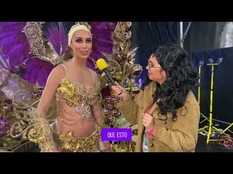 Reina Carnaval 2024| Las Palmas de Gran Canaria