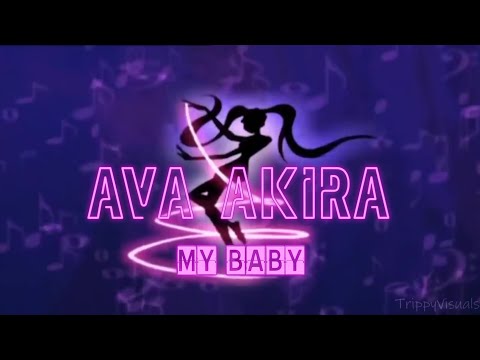 AVA AKIRA - Ｍｙ Ｂａｂｙ (WINX Club)