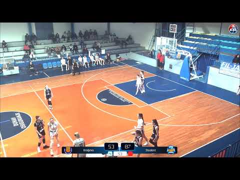 1.ŽLS Kraljevo - Student