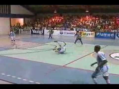 Copa TV Sergipe de Futsal 2011 - Seleção de Moita Bonita 6x1 Canindé - Moita Bonita na Final