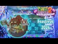 Hunterria Wolfy Hunting Down The Elder Hailstorm Feastivus 2024 PvZ 2 Reflourished