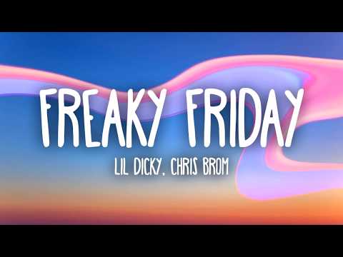 Lil Dicky & Chris Brown -  Freaky Friday (clean)