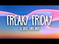Lil Dicky Chris Brown Freaky Friday Clean