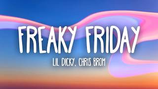 Lil Dicky &amp; Chris Brown -  Freaky Friday (clean)