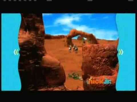 The Backyardigans Riding The Range