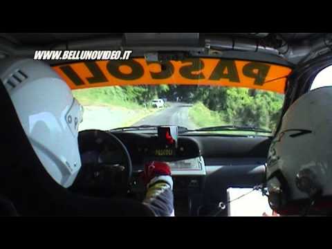 RONDE NEGRAR 2013: ABRAM - GASPARI RENAULT CLIO FA7