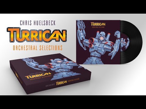 Final Note News Update: Kickstarter for Turrican Trilogy Orchestra album!