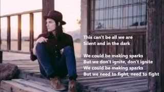 James Bay  Sparks Lyrics