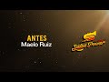 Antes, Maelo Ruiz - Video Letra - Salsa Power