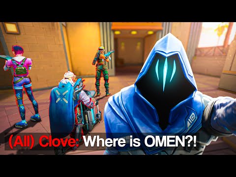 Why I’m The Most UNPREDICTABLE OMEN Player