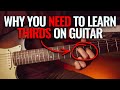 Playing Thirds on Guitar - Guitar Music Theory Lesson