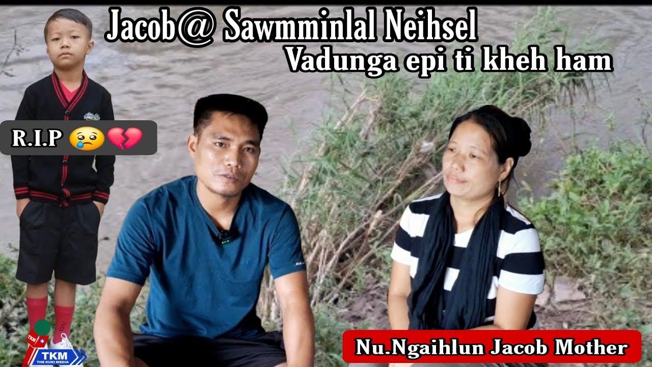 Interview // Nu Ngailun ( L ) Jacob Mother