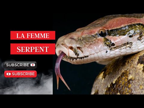 La femme serpent