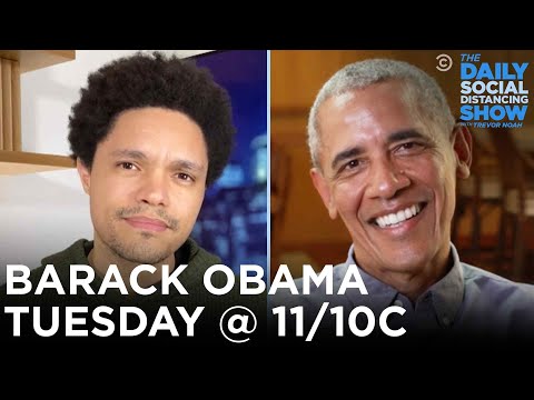 Sample video for Trevor Noah