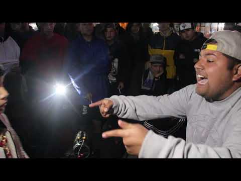 EL MENOR vs. SILENCIO | 4tos | Kuarta Maestría Battles | Clasificatoria